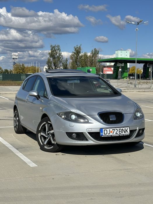 Seat leon 1P 1.9 tdi bxe