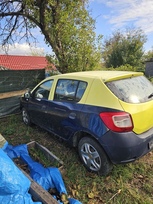 Sandero 1.5 dci Logan