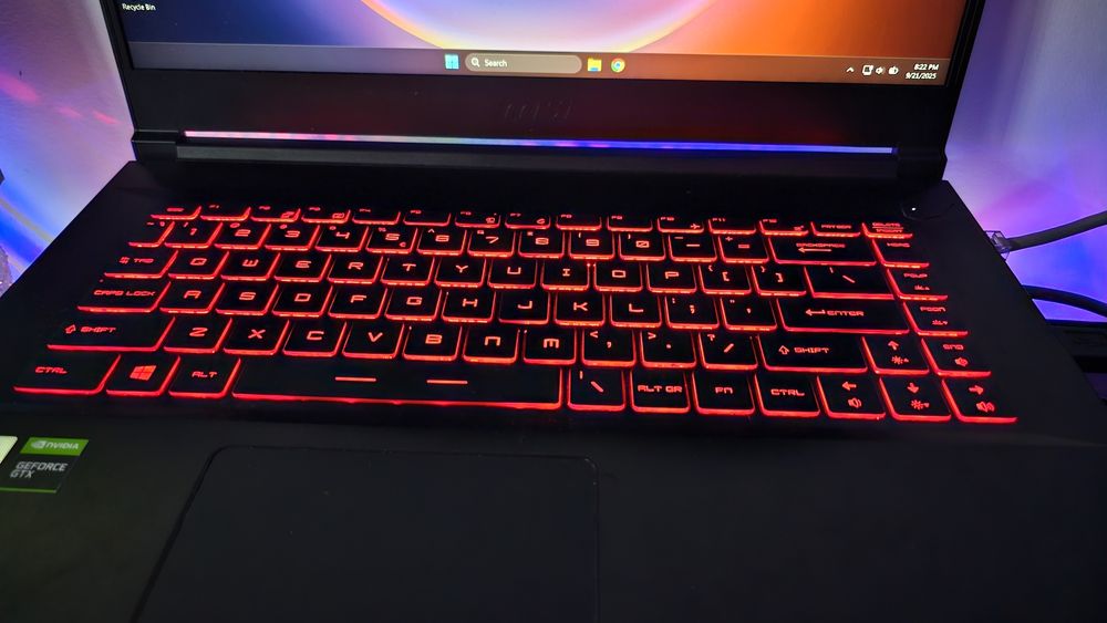 Laptop MSI GF63 Thin