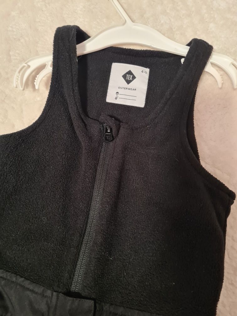 Salopeta pantalon schi copii 4-5ani
