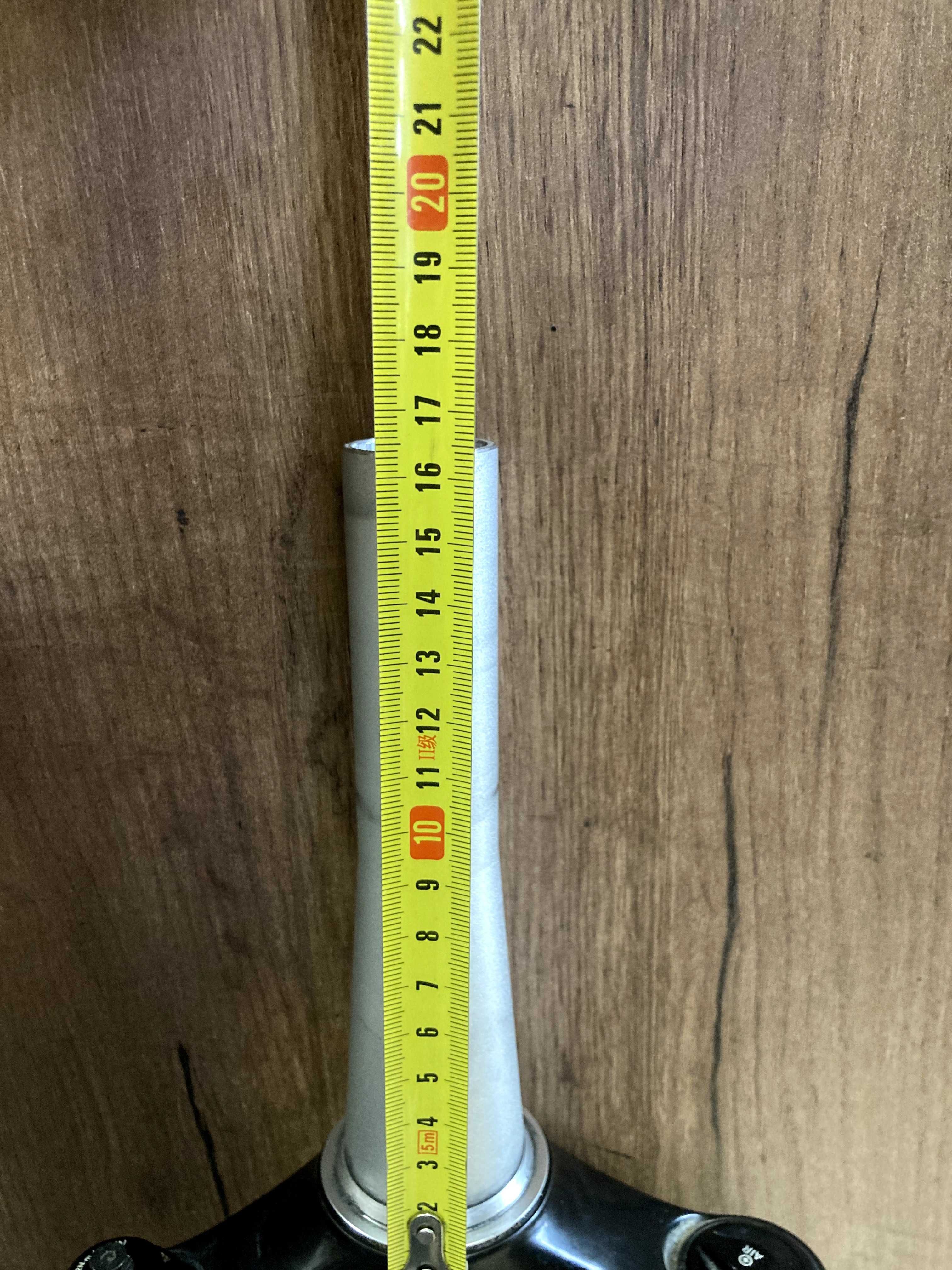 Вилка Rock Shox Reba 110-120mm. 29 110x15mm