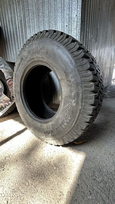 BFGoodrich ALL-Terrain T/A LT 315/70 R17