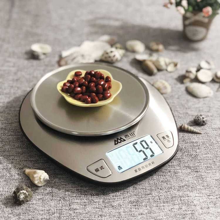 Электронные кухонные цифровые весы Xiaomi Mi Senssun EK518, 5 кг