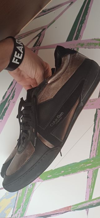 Calvin Klein Papuci/ Casual