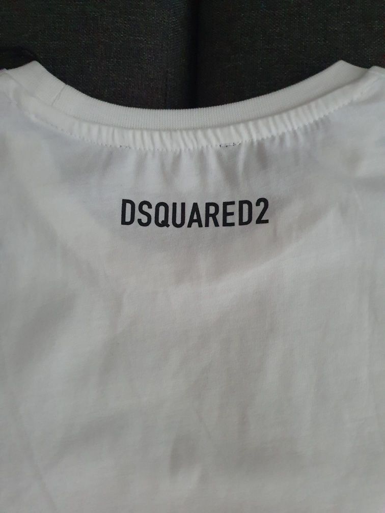 tricou original Dsquared2