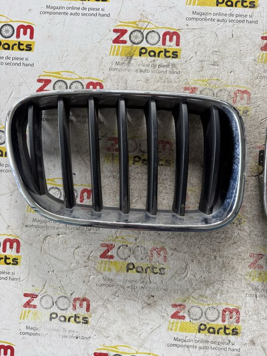 Grila nara stanga dreapta fata BMW X3 F25 2011-2017