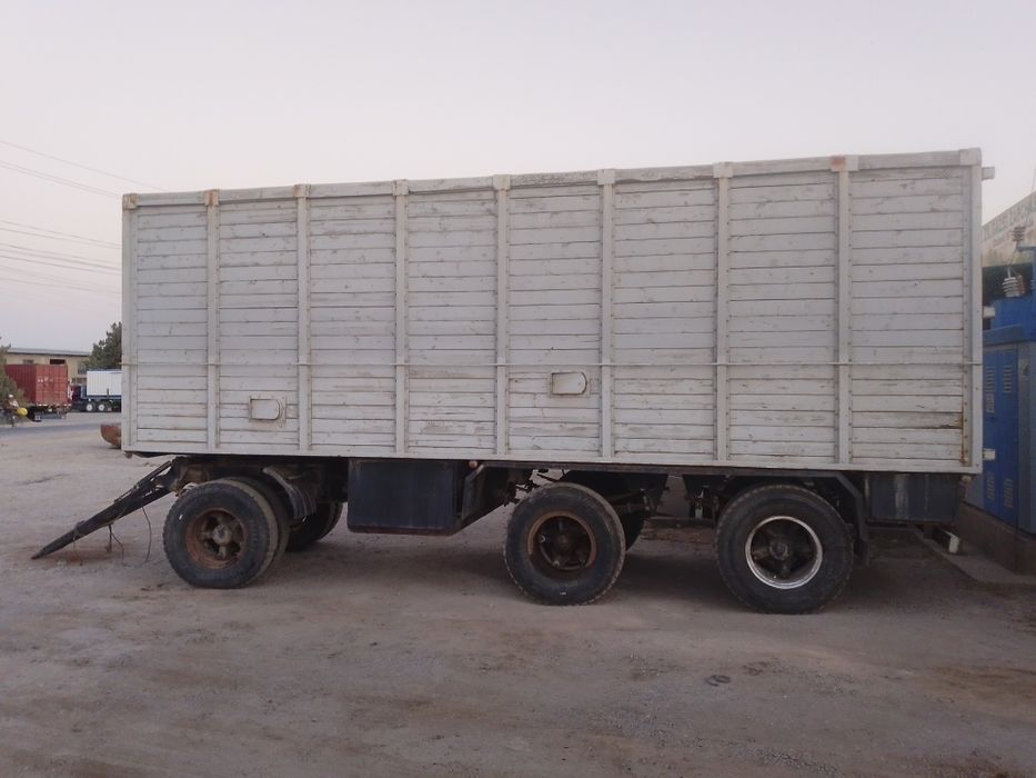 Kamaz pirsef sotiladi Titanik