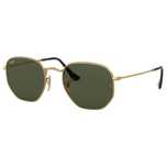 Ray ban hexagonal слънчеви очила