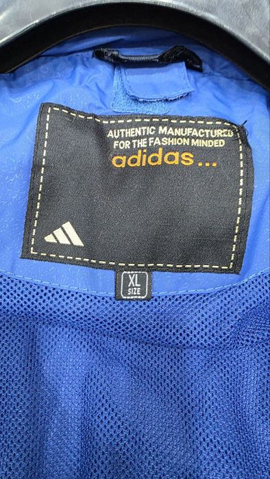 Оригинальная куртка Adidas