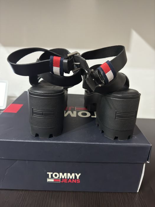 Sandale dama Tommy Jeans mas 38