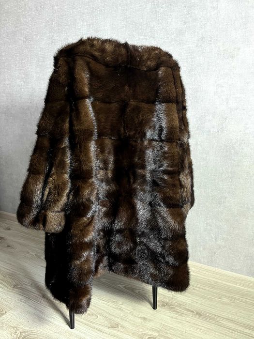 Шуба  Норковая Автоледи