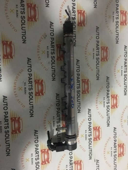 rampa injectoare BMW F30,2.0 D,an fabr 2012