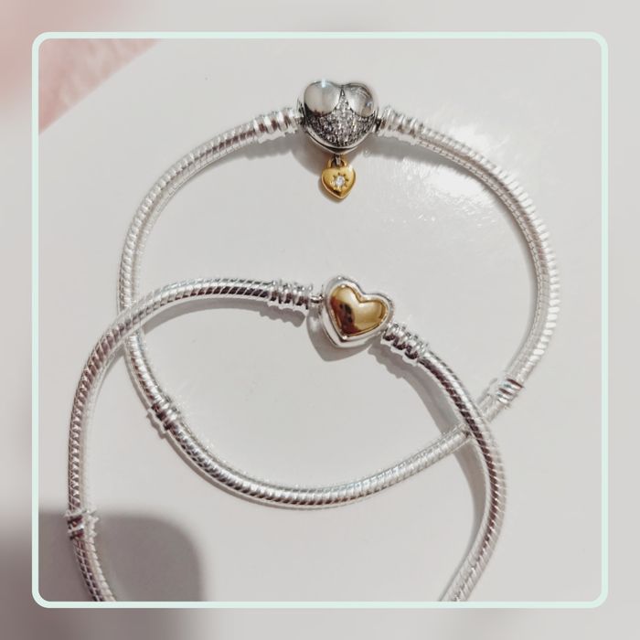 Сребърни гривни Pandora