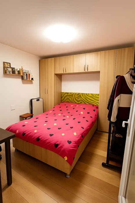 PF închiriez ap cu 2 camere Marasti