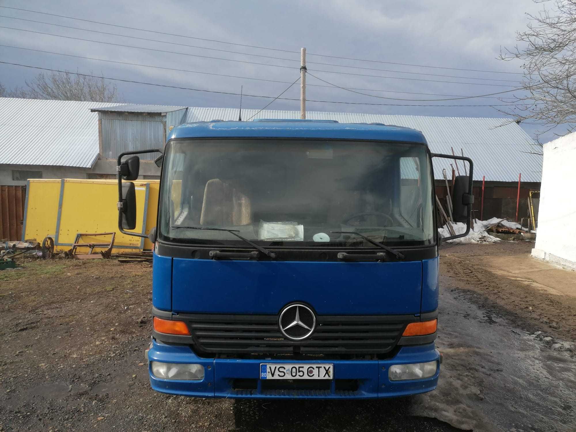 Vând sau dezmembrez Mercedes Atego 970.02