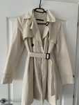 Vand trench Zara