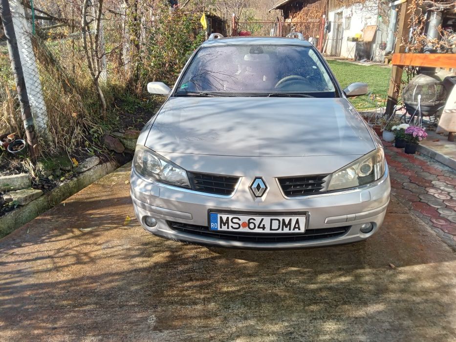 Vând Renault L. ll, 2,0l,dci,173 CP,din 2007