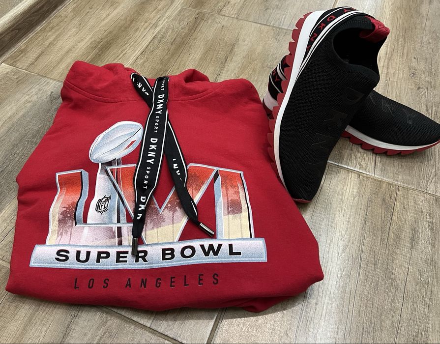 Дамски суитшърт DKNY