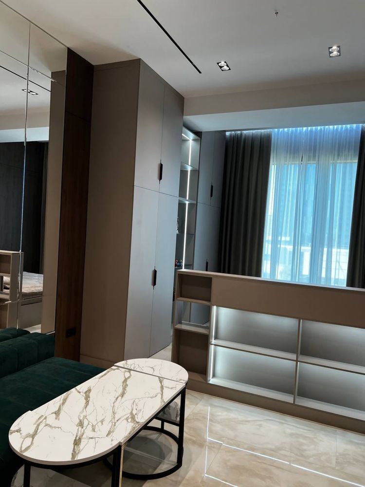 NEST ONE аренда квартиры