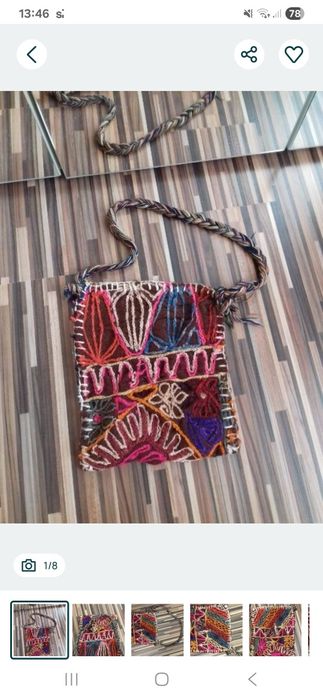 Traistuta traditionala .