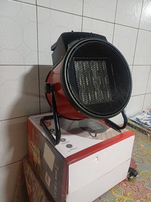 Пушка обогреватель ДОСТАВКА