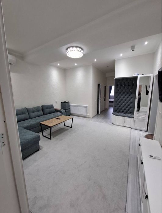 Сдается в аренду квартира