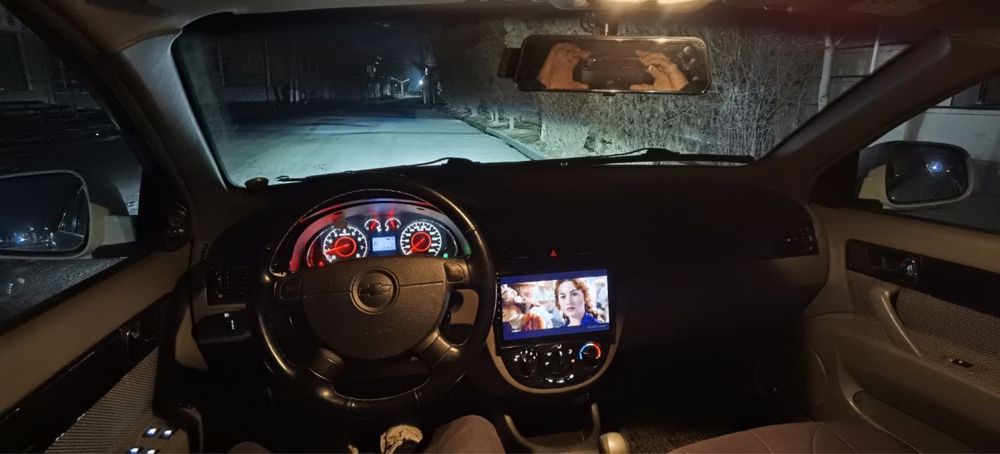 Lacetti Gentra Full 2021 Position Evro
