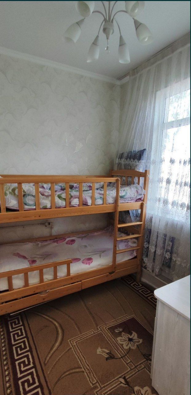 Домбрабад 1*2/4/4 панельный дом с мебелью и техникой!