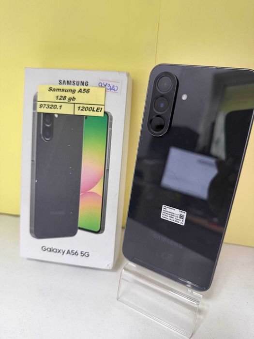 Samsung A56 128gb (m3) staramanet