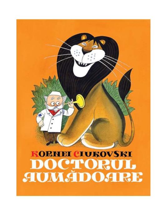 Doctorul Aumadoare, Kornei Ciukovski