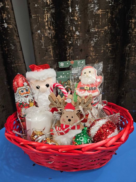 Coșuri cadou Crăciun