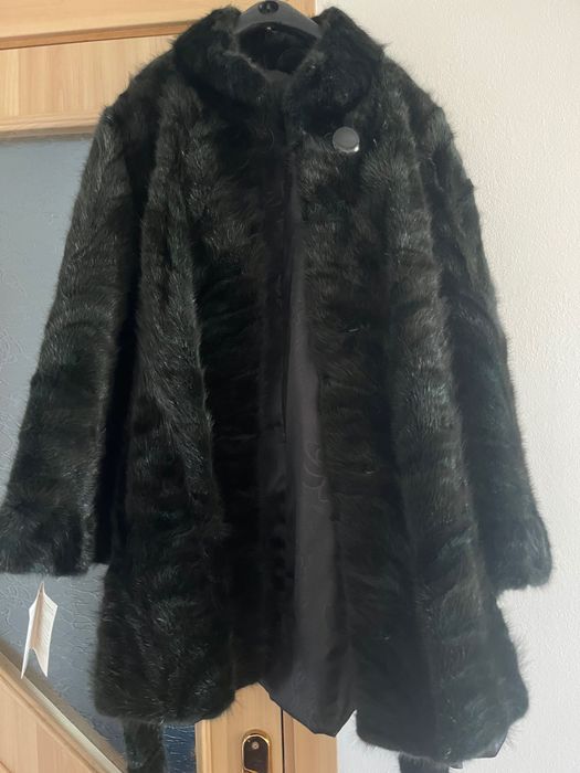 Haină nurcă/xs-s model unicat