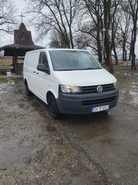 Volkswagen transporter facelift