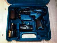 Аккумуляторная дрель-шуруповёрт Makita DF330DWE