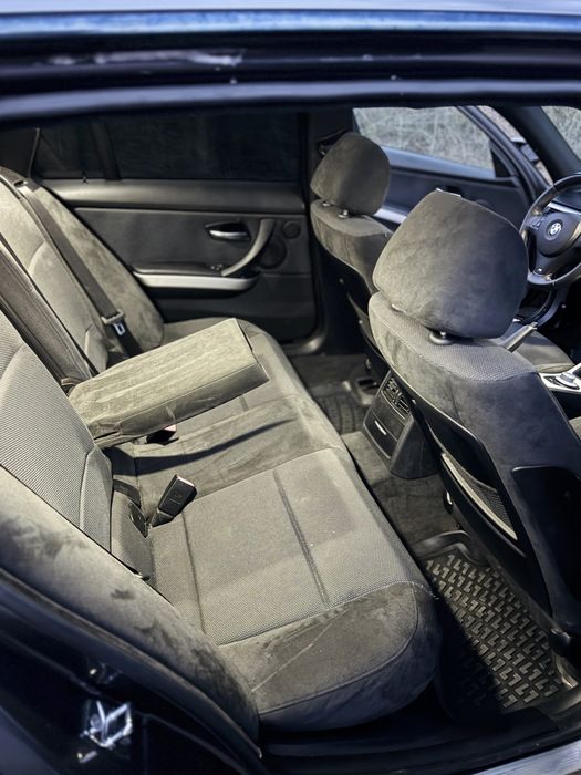 BMW E91 320d M pachet