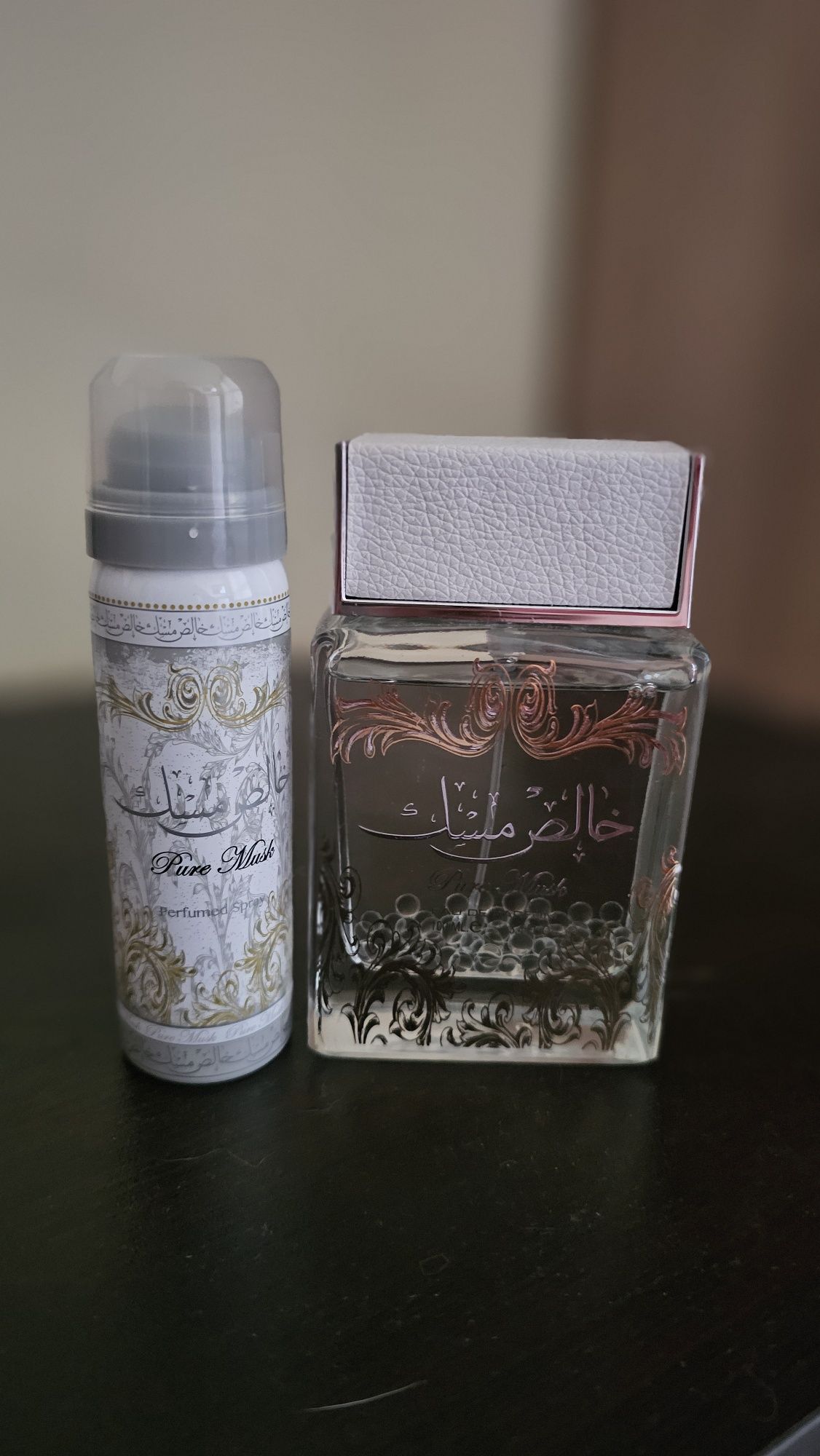Парфюм + део спрей - Pure musk от Lattafa