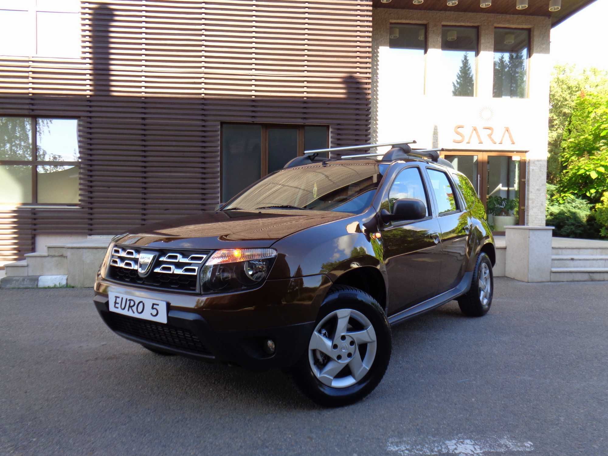 Dacia Duster 1.5DCI 110 C.P. 4WD(4X4) An:2012