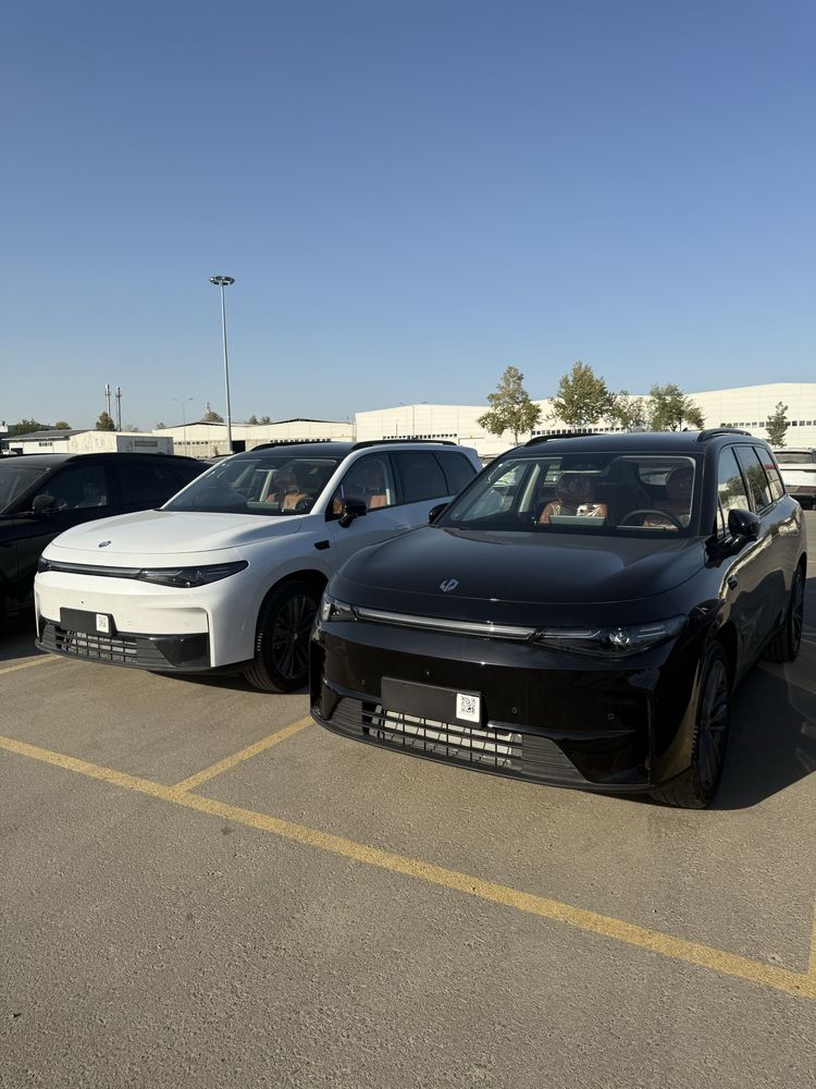 Leapmotor C 16 Restyling 2026 model Egasi o'zim Toshkentda tayyor