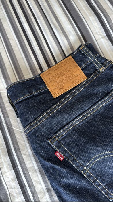 Blugi Levis 502 W33 L32