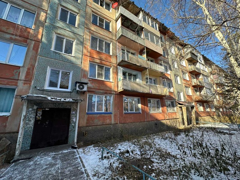 2х. СОГРА, 51м2, 2 ЭТАЖ, балкон, лоджия, 1979г.п. можно в ипотеку