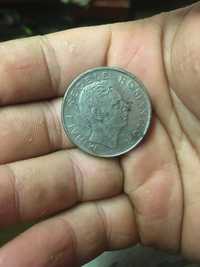 Moneda veche 100 lei 1943 Mihai Regele