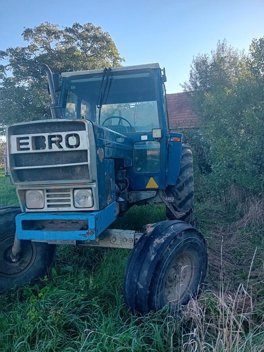 Schimb tractor cu DAMPAR SA FIE BUN