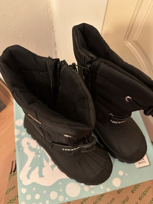 Cizme de iarna copii imblanite nr 28