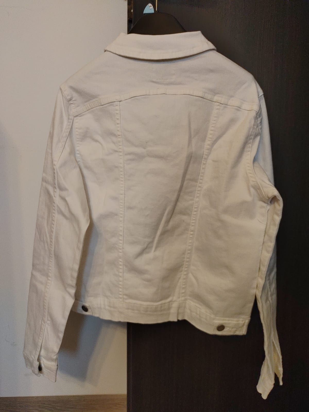 Jachetă denim pentru femei