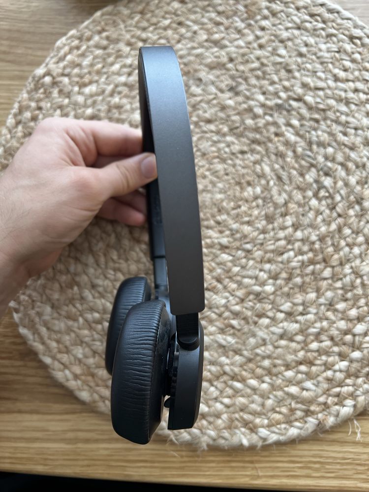 Casti, Poly, Bluetooth Stereo, Voyager 4320 C UC USB-C, Negru