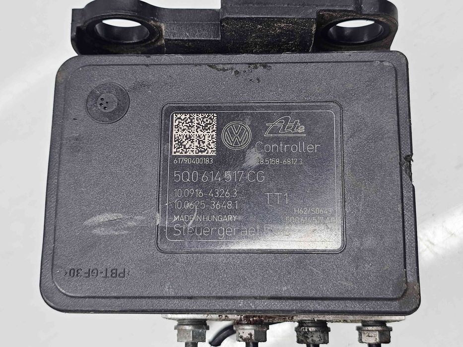 Pompa ABS Seat Leon ST Combi (5F8) [Fabr 2013-2018] facelift 5Q0614517