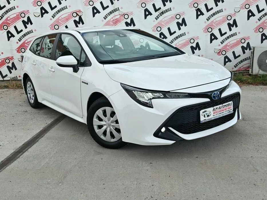 Toyota Corolla Toyota Corolla Hybrid Automata 2021