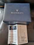 Maserati часовник
