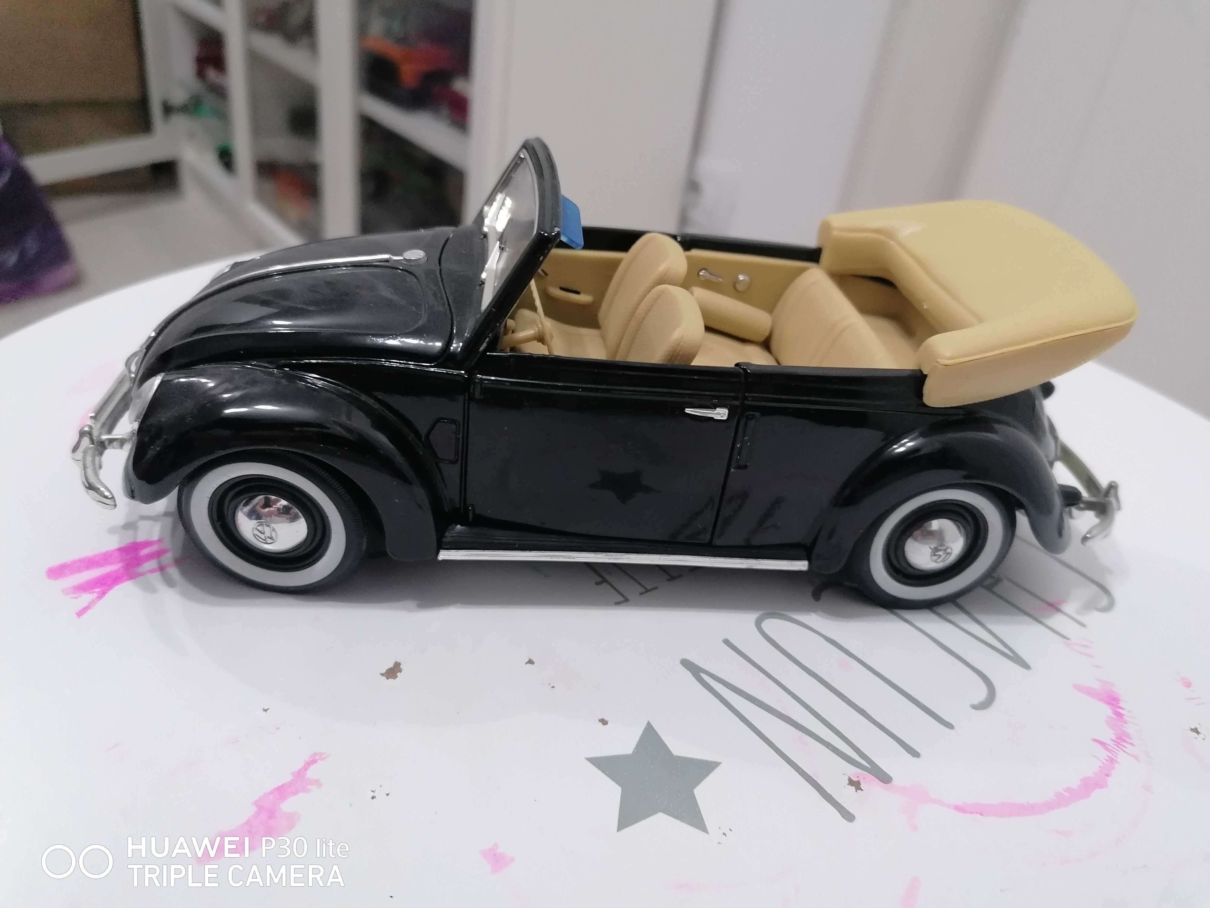 Vând jucărie macheta Volkswagen scara 1:18, Maisto