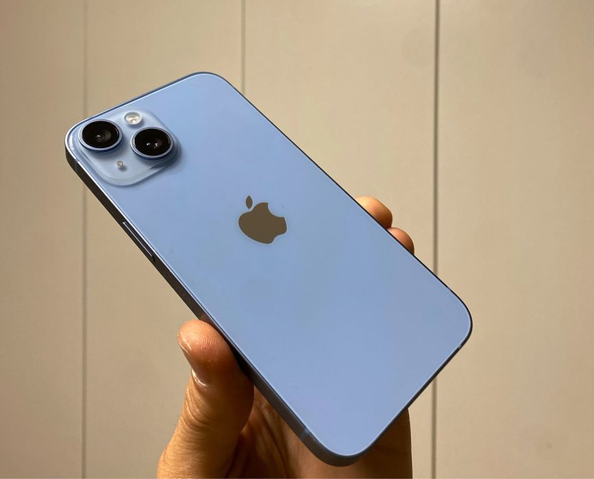Iphone 14 Blue 256 GB